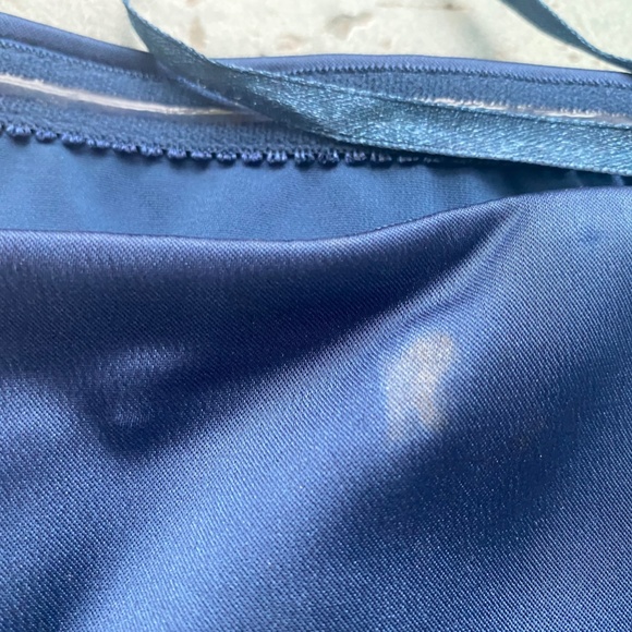 BCBG Maxaria Strapless Mini Cocktail Dress - Picture 8 of 9